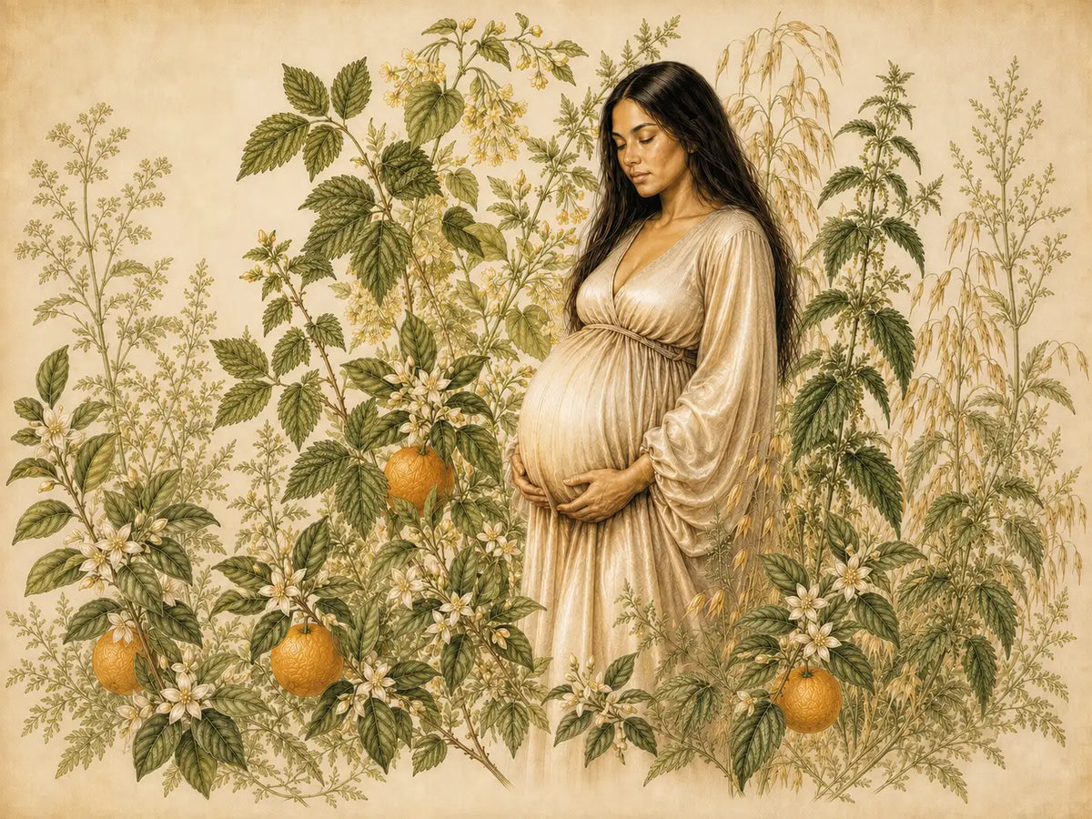 Pregnancy and Birth Year