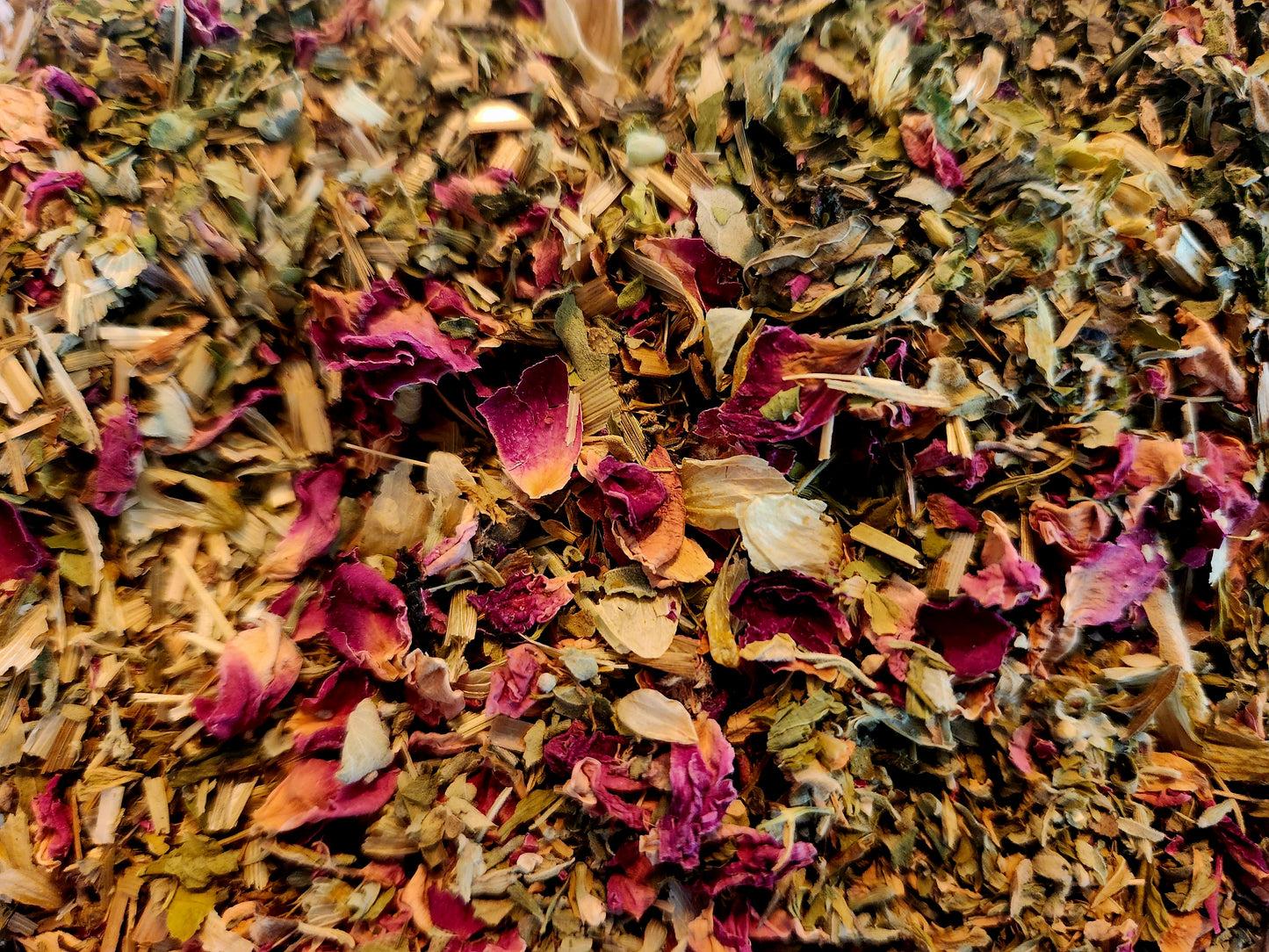 Nerve Tonic Tea – Calming and Fortifying