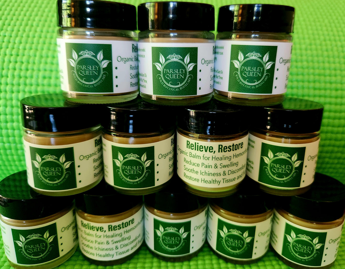 Relieve & Restore: Hemorrhoid Balm