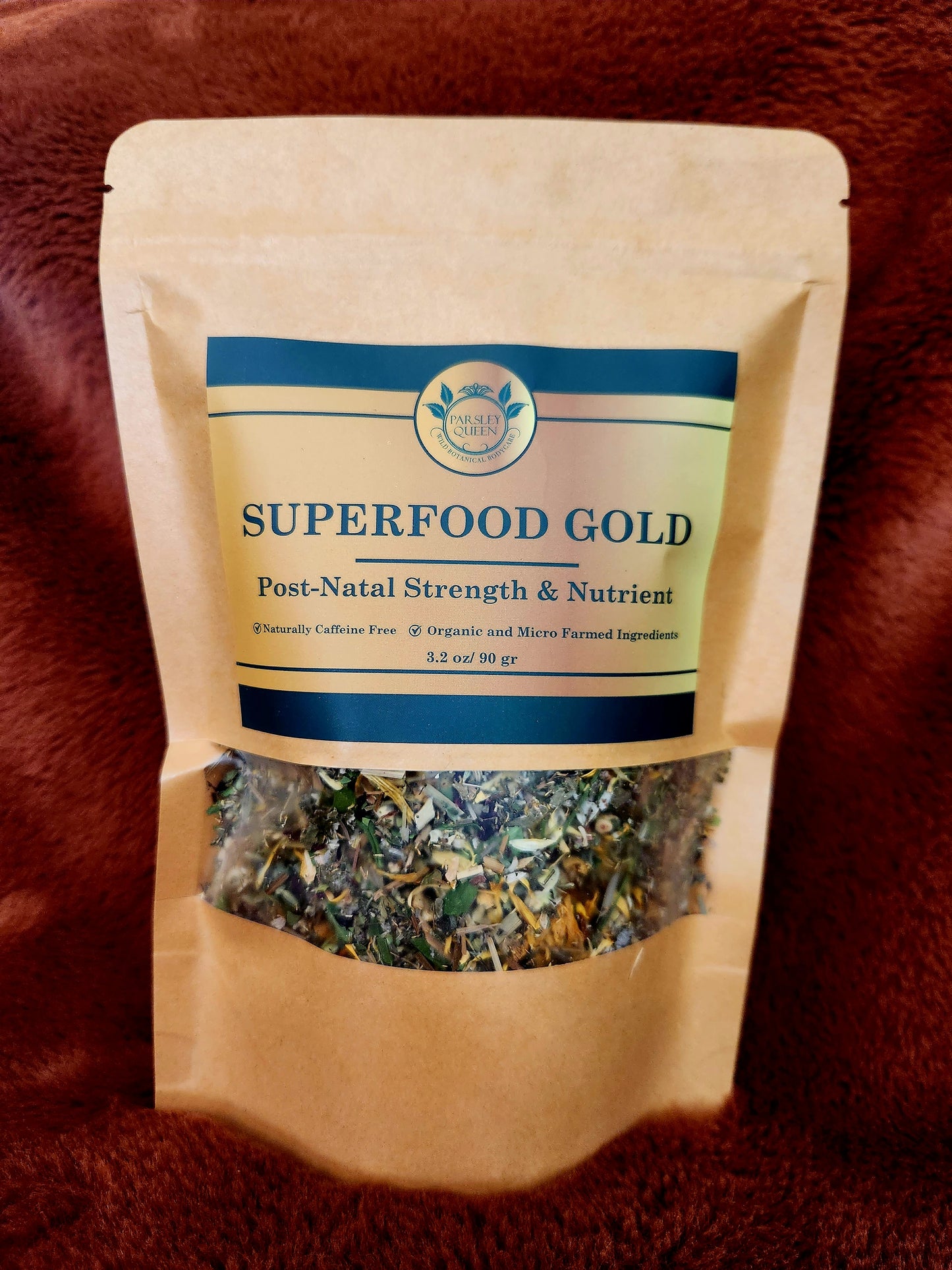 Super Food GOLD - Post-Natal Strength & Nutrient