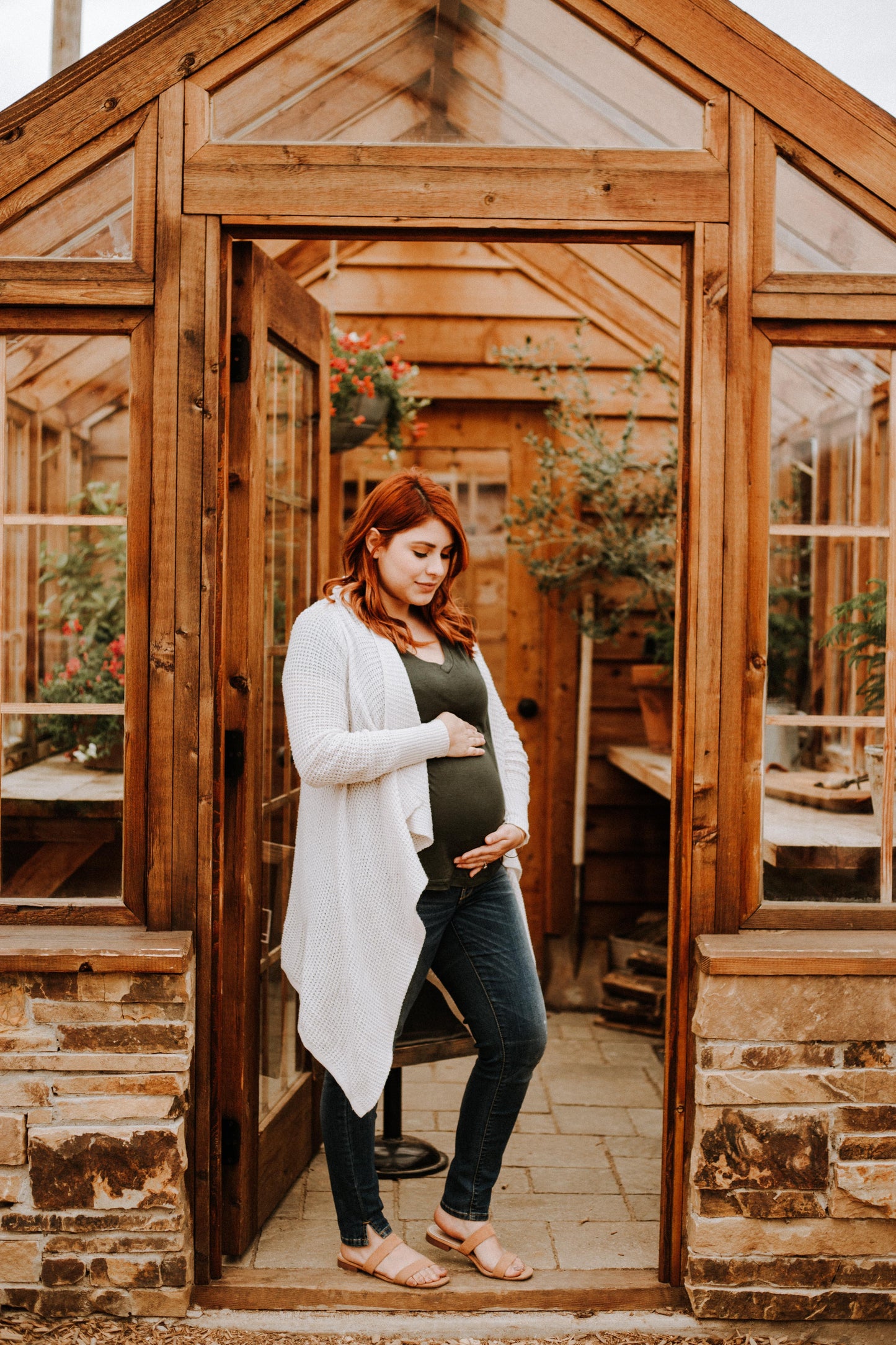Becoming... Pre-Natal Pregnancy Support Tea