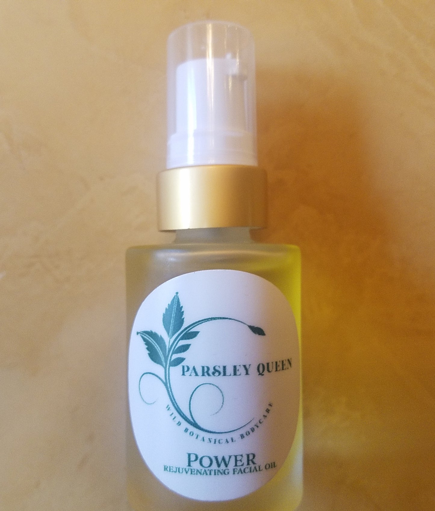POWER - Rejuvenating Facial Oil