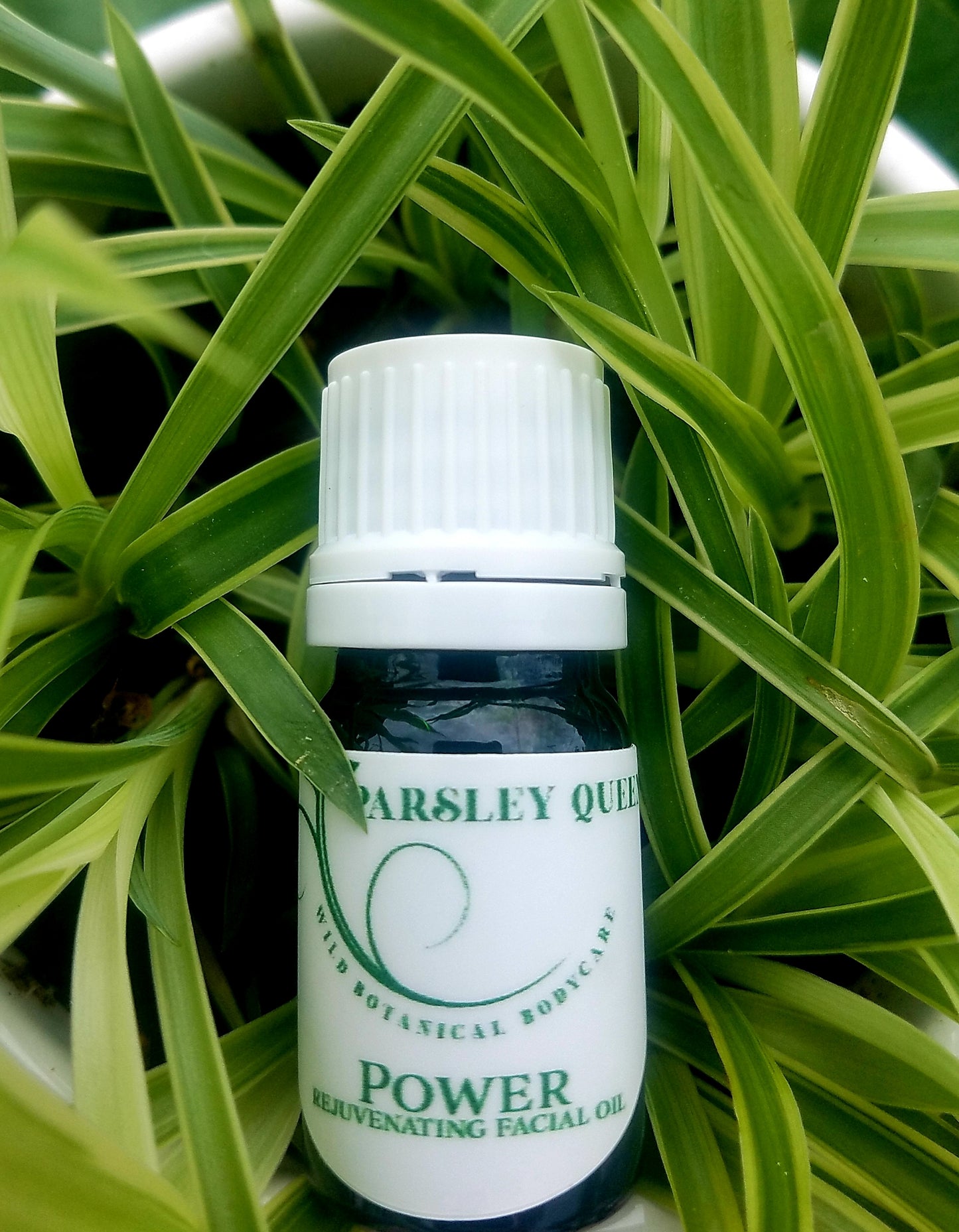 POWER - Rejuvenating Facial Oil