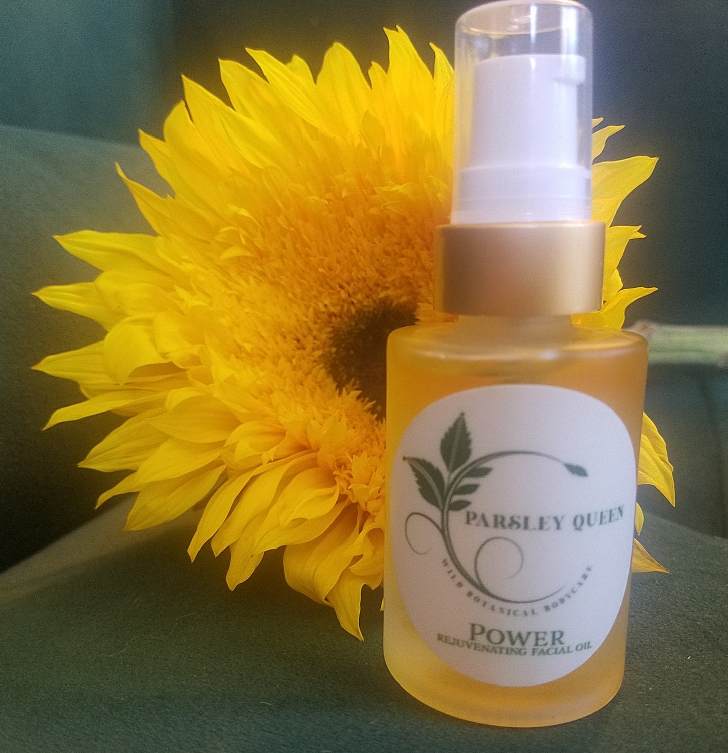 POWER - Rejuvenating Facial Oil