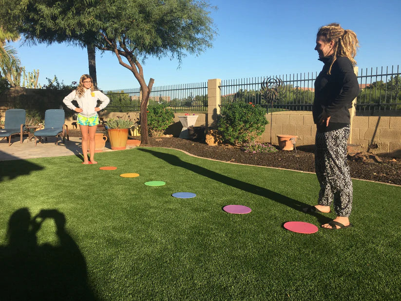 Chakra Jump Game
