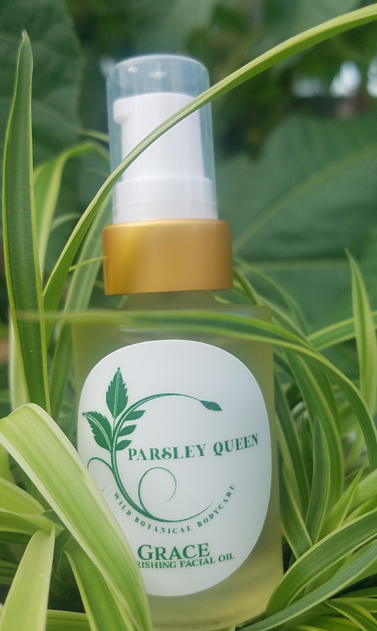 GRACE -- Nourishing Facial Oil