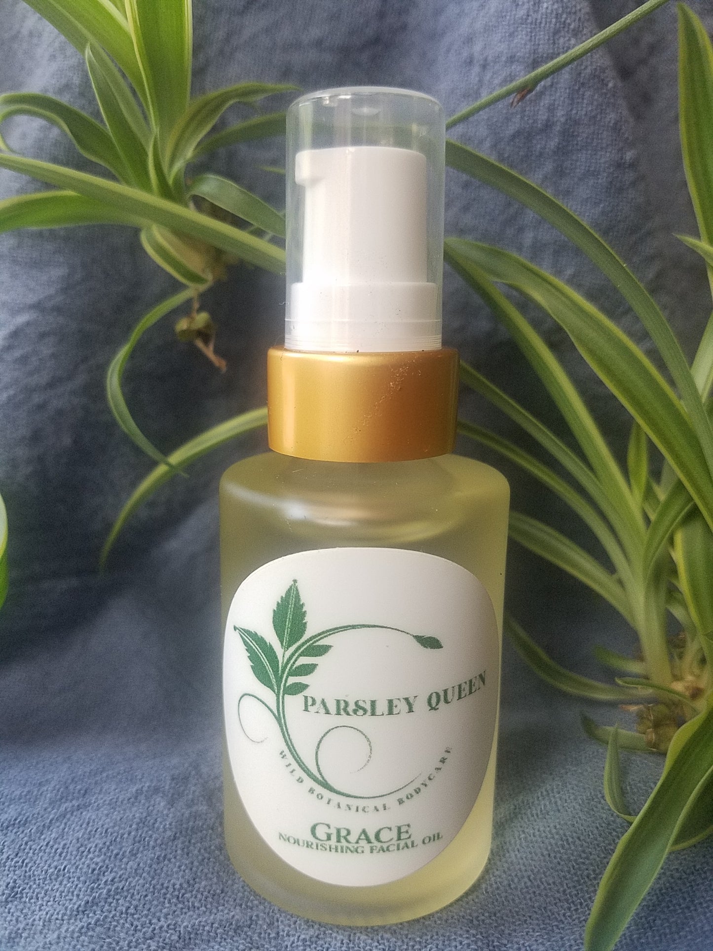GRACE -- Nourishing Facial Oil