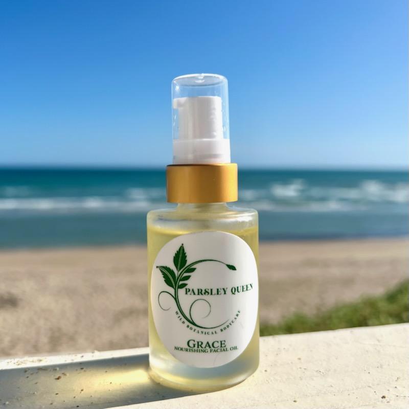 GRACE -- Nourishing Facial Oil