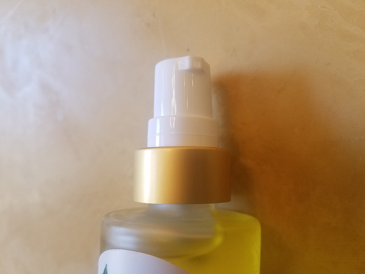 POWER - Rejuvenating Facial Oil
