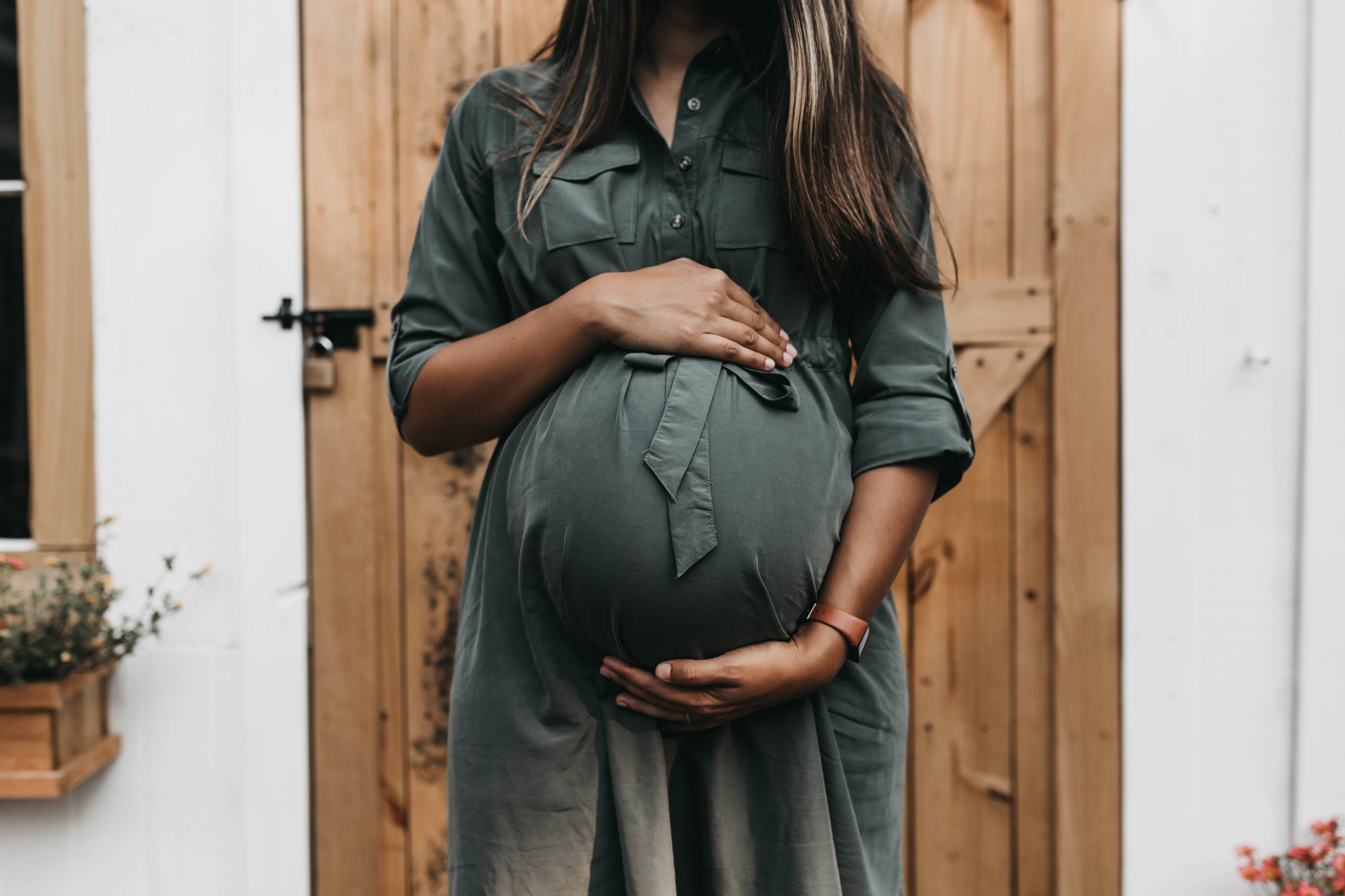 Becoming... Pre-Natal Pregnancy Support Tea