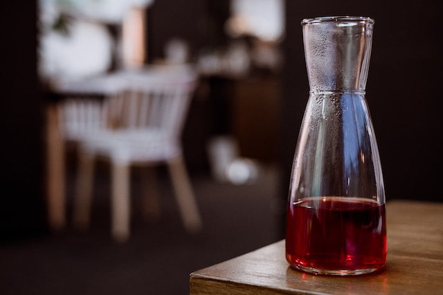 Super Food RED  --  Robust Nutrient Tea
