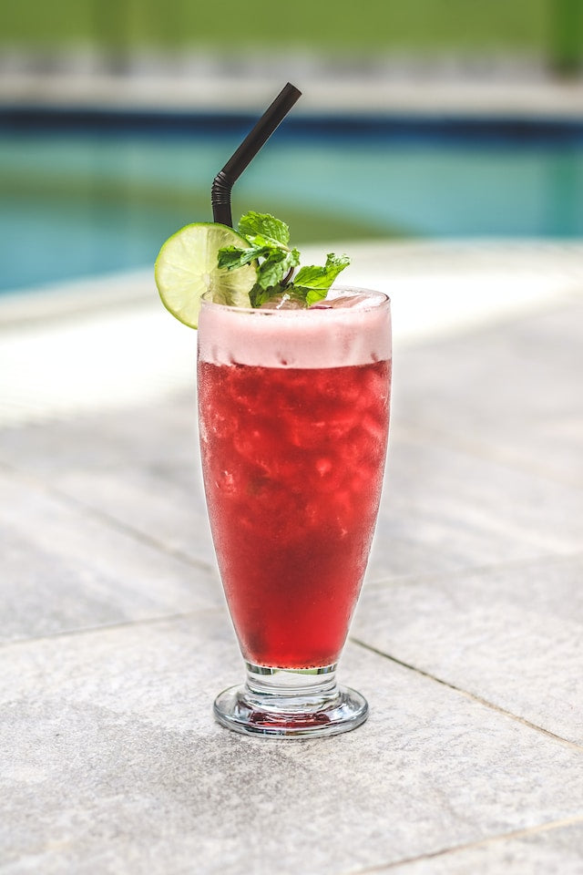 Super Food RED  --  Robust Nutrient Tea