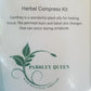Herbal Compress Kit - Post Partum Vaginal Healing