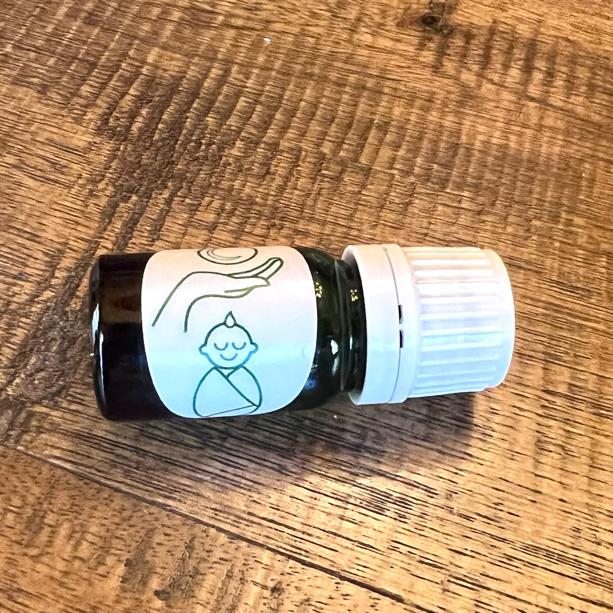 Royal Crown - Cradle Cap Rub
