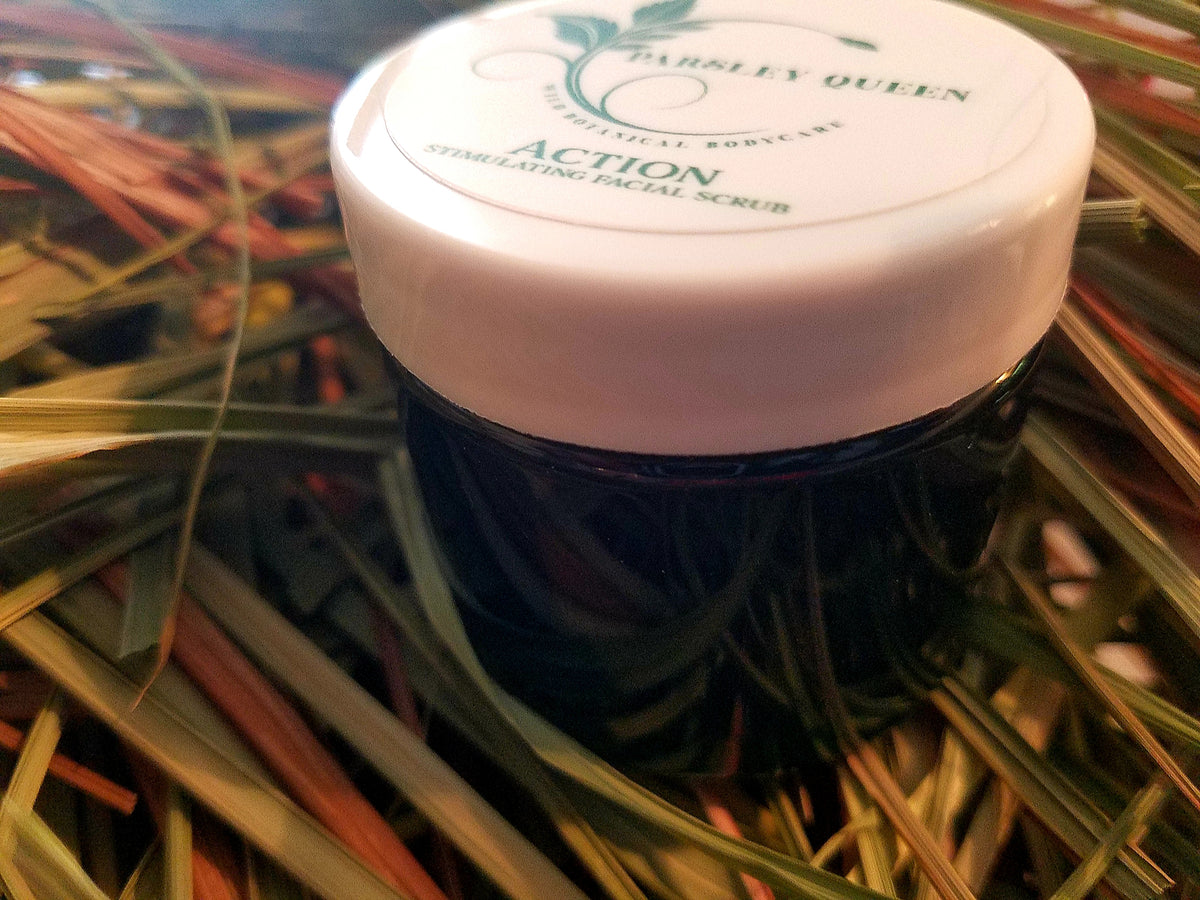 Action - Smoothing Facial Gel Scrub
