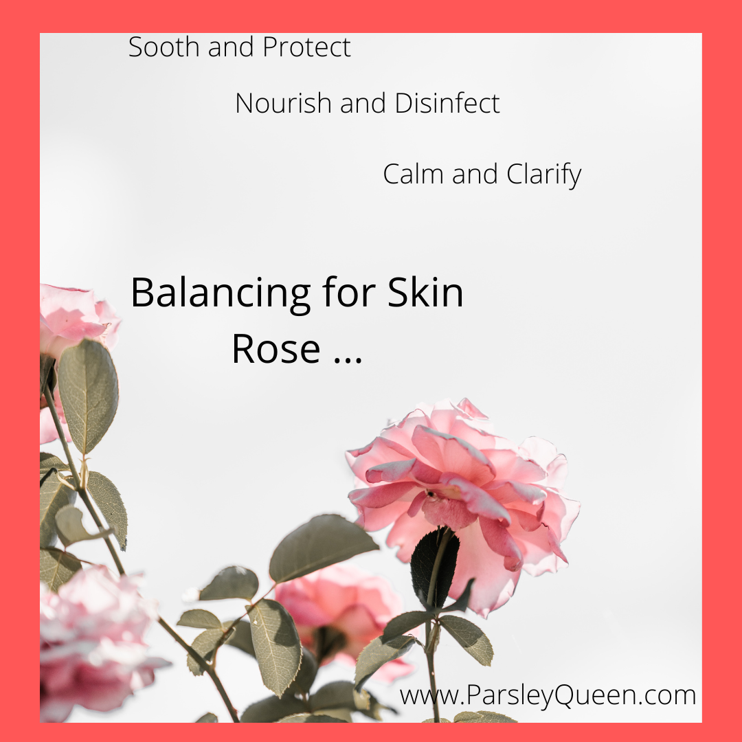 GRACE -- Nourishing Facial Oil